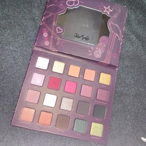 Chloe Morello’s Pretty, Fun & Fearless palette
